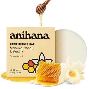 ANIHANA Conditioner Bar for Regular Normal Hair Clean Purifying Natural Healt... - Picture 1 of 4