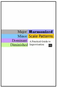 Harmonisierte Tonleitermuster: Ein praktischer Leitfaden zur Improvisation - Bild 1 von 5