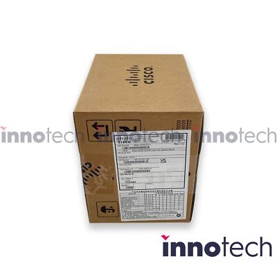 Cisco IEM-3300-8T Managed L2-Gigabit Ethernet (10/100/1000) New Sealed - Image 1 of 4