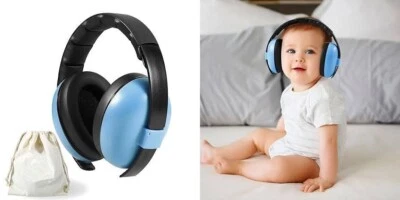 Auriculares con cancelación de ruido para bebés de 0 a 3 años | Orejeras. nuevo. Foto 1 de 4