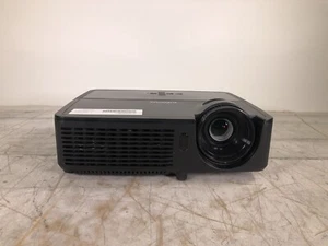 INFOCUS IN124 3200 LUMEN DLP XGA PORTABLE PROJECTOR (341 LAMP HOURS)-(NO REMOTE) - Picture 1 of 10