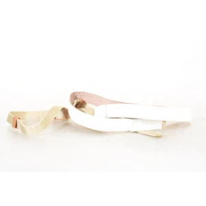 Olympus Schultergurt Pen Leder Weiss - Shoulder Strap - Riemen für PEN Kameras - Bild 1 von 3