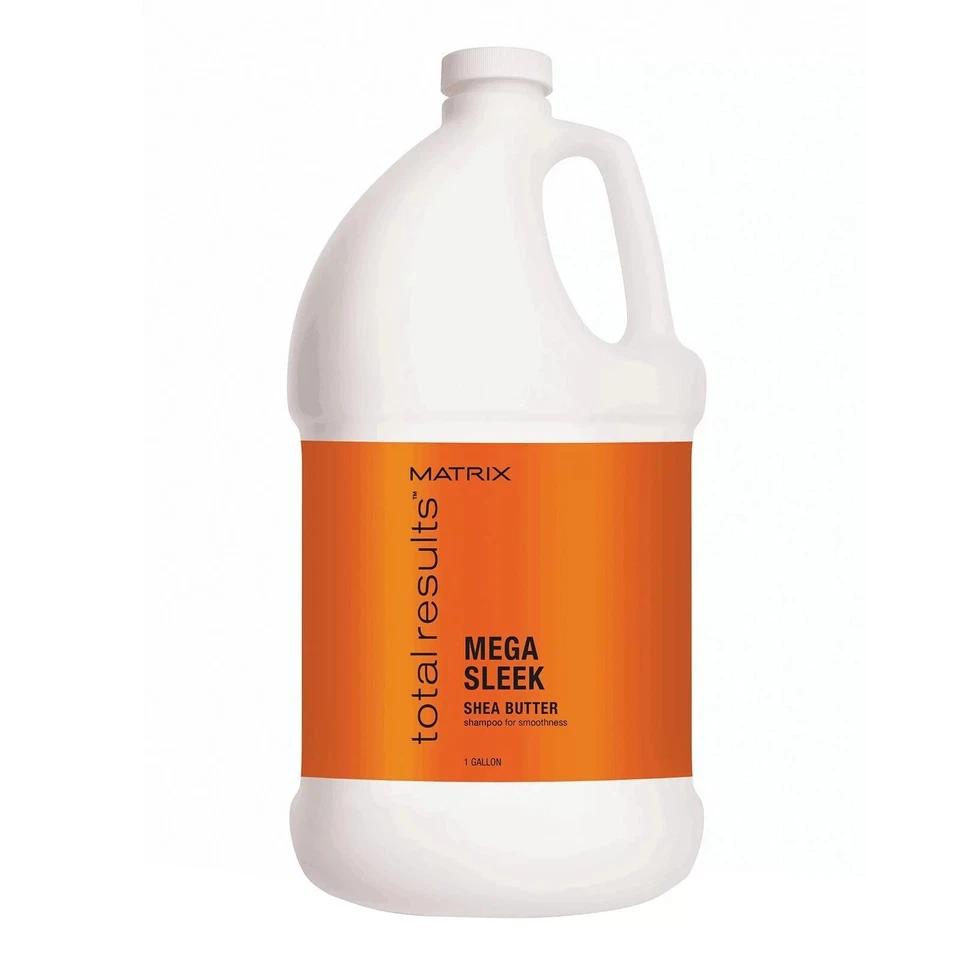 Matrix Total Results Mega Sleek Shampoo, Gallon - Image 1 of 1