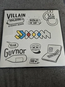 JJ DOOM - Key To The Kuffs Vinyl Sealed 2012 - Bild 1 von 1