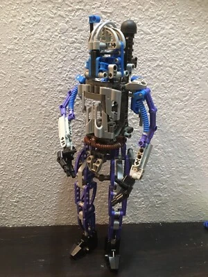 Lego Technic Star Wars Jango Fett (8011) INCOMPLETE - Image 1 of 4