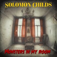Solomon Childs - Monsters in My Room (WU-TANG/RARE) 2015 CD- 