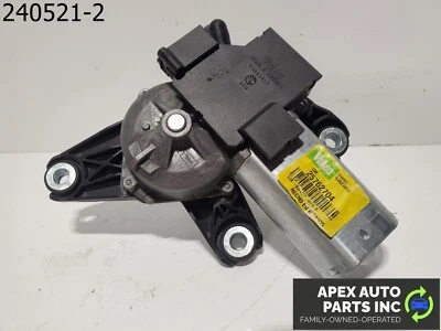 OEM 2006 Cadillac SRX 3.6L REAR WIPER MOTOR - Image 1 of 4