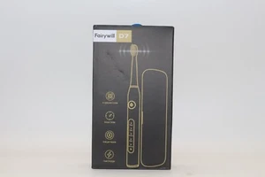 Elektrische Zahnbürste Schallzahnbürste Fairywill 5 Modi 8 Aufsteckbürsten - Bild 1 von 2