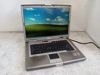 Dell Precision M70 15.4" Laptop Intel Pentium 2GB RAM 80GB HDD WinXP -READ -RR - Image 1 of 4