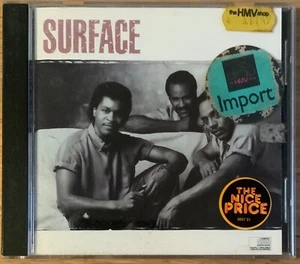 Surface RnB CD original (happy) killer track - Picture 1 of 4