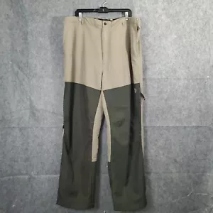 Game Winner Hose Herren 2XL braun grün Camouflage Cargo Jagd Outdoor Seitentasche XXL - Bild 1 von 17