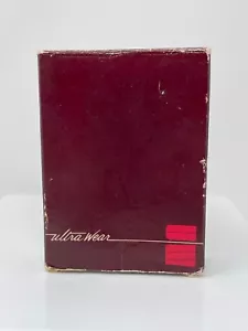 Vintage Avon Ultra Wear Case For Eyes 1983 - Picture 1 of 7