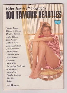 VINTAGE: 100 BERÜHMTE SCHÖNHEITEN Peter Basch Fotografien (1965) SC ~ Whitehouse 59 ~ - Bild 1 von 2
