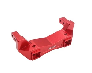 KYX  RC Crawler Car Aluminum Rear Bumper Mount  for Traxxas TRX-4  - Picture 1 of 5