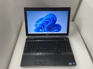 Dell Latitude E6530 256gb SSD Win 11 i5-3340m 2.70ghz 16gb RAM HDMI - Imagen 1 de 6