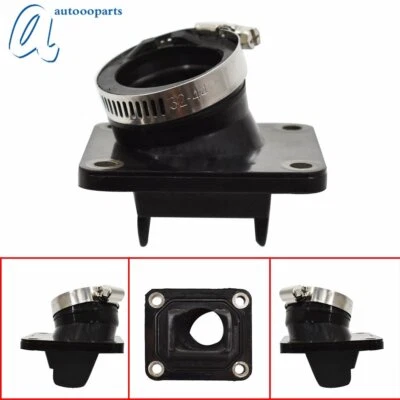 Bota de junta colector de admisión de carburador para Yamaha YZ 80 1993-2001 YZ85 2002-2017 Foto 1 de 4