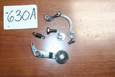 1975 Suzuki GT 185 Gear Shift Stopper Roller Cam Assembly OEM 75 G - Image 1 of 4