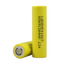 Batteria per sigaretta Elettronica LG ICR he4 2500mah 20 A Pila al litio
