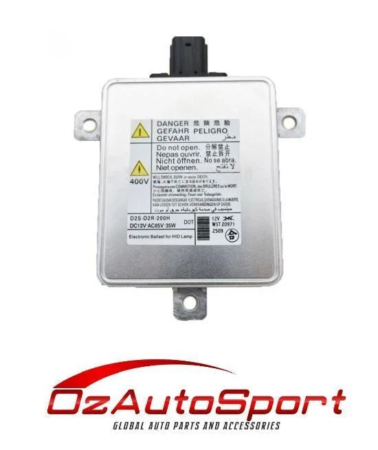 Xenon headlight ballast W3T19371 for Suzuki Grand Vitara 2005 - 2011 - Image 1 of 1