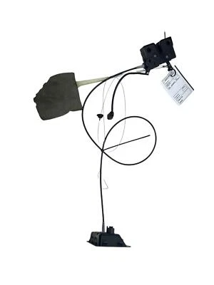 Porsche Boxster 987.1 2008 fabricante original 2,7 L maletero manija de liberación de emergencia con pestillo Foto 1 de 4