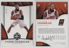 2016-17 Panini Limited Spotlight Silver /49 Tyson Chandler #69