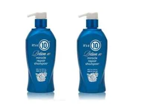 Lot of 2 : It's a 10 Potion Miracle Shampoo 10 oz & Miracle Daily Conditioner - Picture 1 of 3