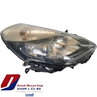 Renault Clio 3 Scheinwerfer Links 260105646R - Bild 1 von 3