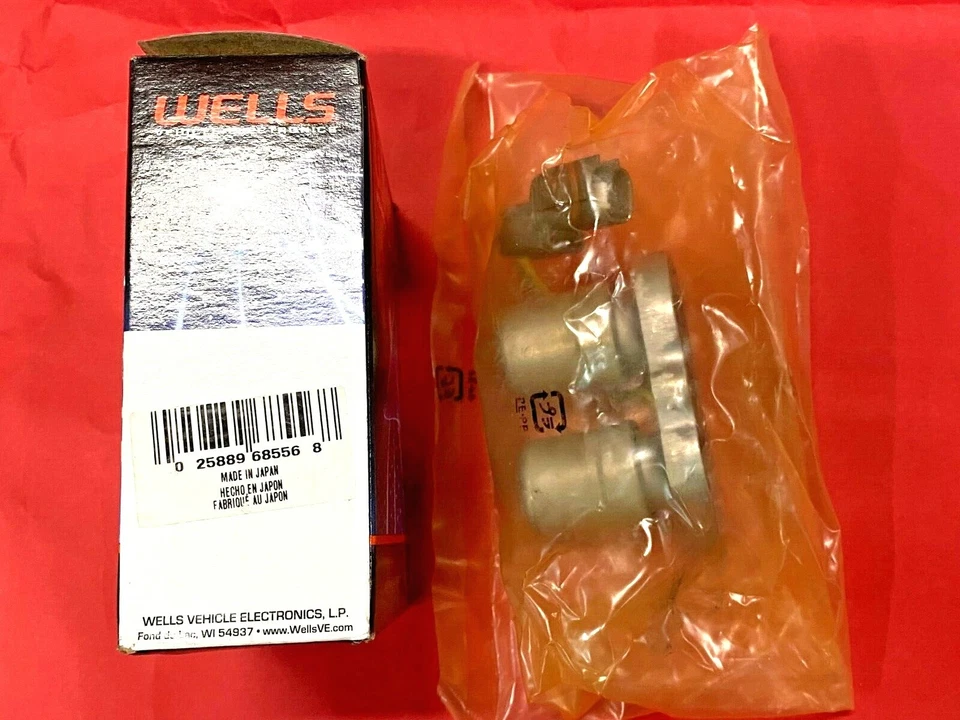 Pozos de solenoide de control de transmisión automática TKS11 para Honda Accord Prelude  Foto 1 de 3