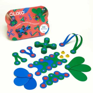 CLIXO Crew Pack - Green and Blue - Brand New! - Picture 1 of 1