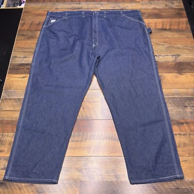 Vintage Pointer Brand Carpenter Jeans Mens 56x30 USA Made  - Image 1 of 4