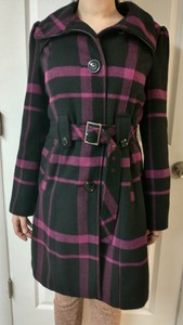 dress barn winter coats plus size