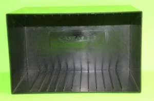 Case Logic Plastic CD Holder Storage Tray (Holds 11 CDs) - Picture 1 of 7