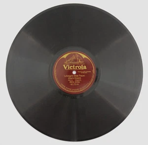 Victrola 12" 78rpm Lohengrin - Elsas Traum (Elsa's Dream) #6172-A - Picture 1 of 5