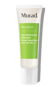 Murad Age-Balancing Moisture Broad Spectrum SPF30 PA +++ 50ml - NEW - Picture 1 of 1