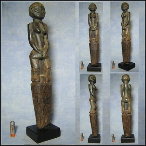 BOBO STATUE Burkina AFRICANTIC alte afrikanische Kunst Afrika african african - Bild 1 von 6