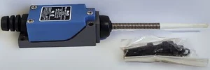 Matsushita Electric AZ8166 NAIS VL Mini Limit Switch with Flexible Rod