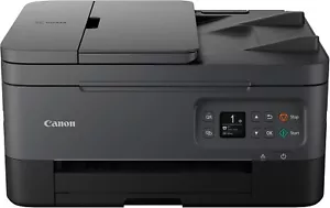 Canon PIXMA TS7450i Wireless Colour 3-in-One Inkjet Photo Printer - Picture 1 of 5