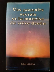 Your Psychic Secrets et La Masters From Your Fate Of Philippe Morando - Picture 1 of 7