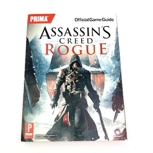 Assaaains Creed Rogue The Complete Official Game Guide Book - Picture 1 of 6