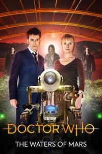 Doctor who the waters of mars (2009) Movie Poster Drink Coaster Mix and Match - Picture 1 of 2