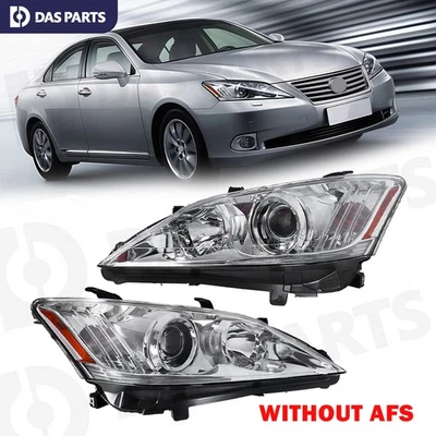 Left Right Xenon Headlight HID Headlamp Assembly For Lexus ES350 2010 2011 2012 Foto 1 de 4