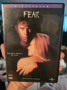 Fear Dvd (1996) Widescreen Edition - Imagen 1 de 3