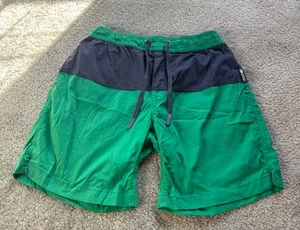Outdoor Research Zendo Multi Shorts Uomo Piccolo Verde Performance Arrampicata - Foto 1 di 9