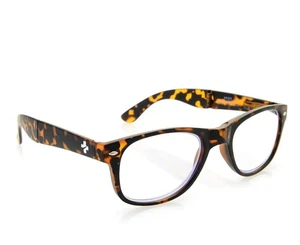 Gafas de lectura plegables Medic Therapeutics MT2 con bloqueo de luz azul +1,00 Tort. - Imagen 1 de 6