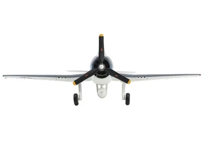 Avión Grumman F6f-3 Hellcat Ruth-Less US Navy 1/72 de Hobby Master Ha1118 Foto 1 de 4