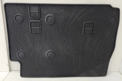 Cubierta de área de carga para Jeep Wrangler 2018-2024 fabricante de equipos originales asiento lateral del pasajero trasero 82215185AC Foto 1 de 4