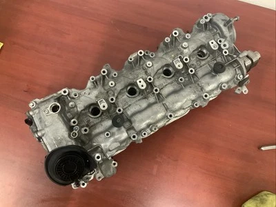 11-20 Mercedes W221 S550 CL550 CLS550 M278 4,6 L Culata de motor derecha OEM Foto 1 de 4