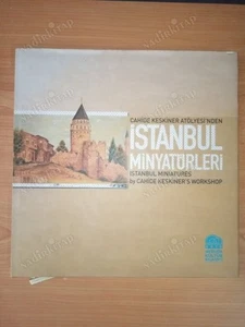 Cahide Keskiner Atölyesinden İstanbul Minyatürleri Istanbul Miniatures by Cahide - Bild 1 von 1