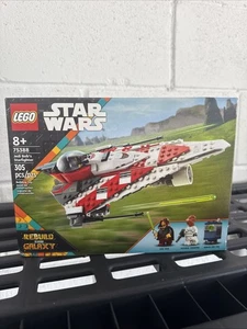 LEGO Star Wars: Jedi Bob's Starfighter (75388) - Bild 1 von 6