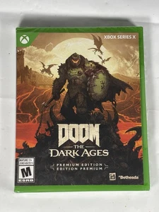 Doom The Dark Ages: Premium Edition - Xbox Series X - Picture 1 of 5
